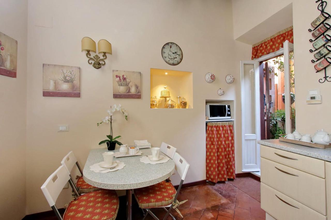 Apartamento Casa Dell'Angelo Roma Exterior foto