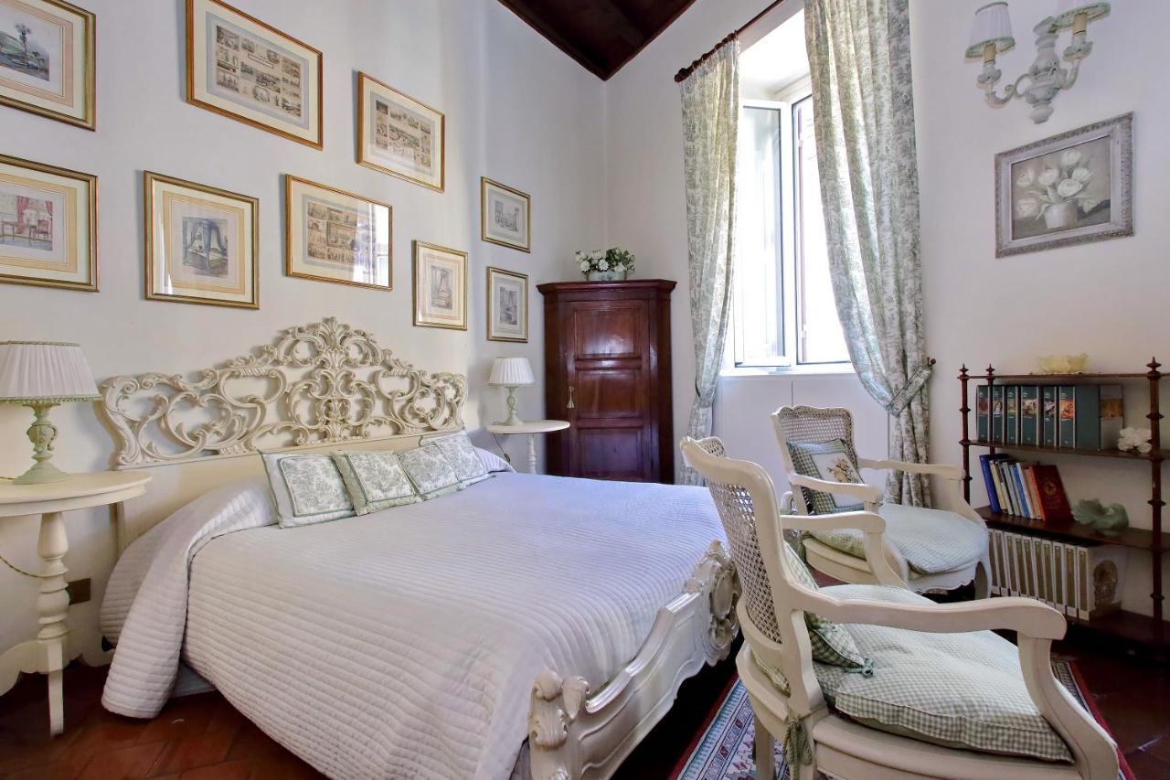 Apartamento Casa Dell'Angelo Roma Exterior foto