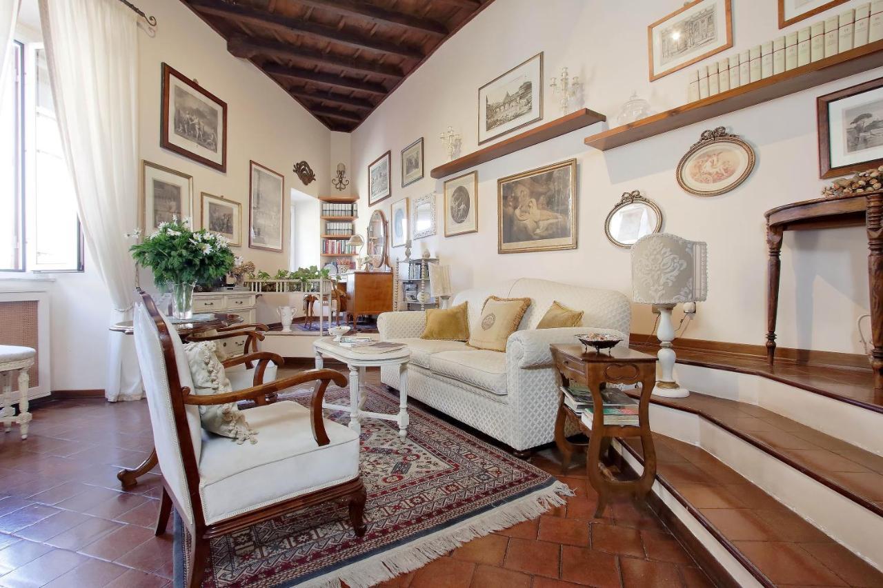 Apartamento Casa Dell'Angelo Roma Exterior foto