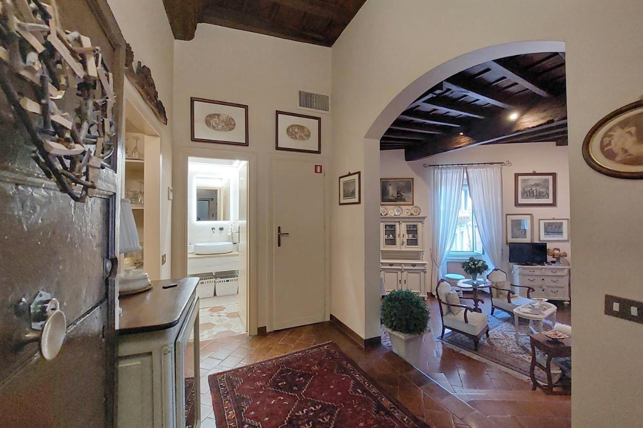 Apartamento Casa Dell'Angelo Roma Exterior foto