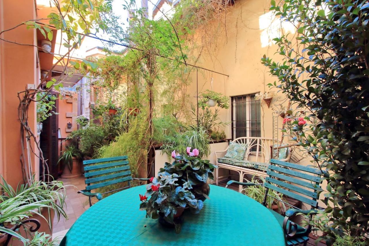 Apartamento Casa Dell'Angelo Roma Exterior foto